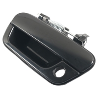 Poignée de voiture extérieure/poignée de voiture extérieure avant gauche 95227886 compatible avec Chevrolet BEAT 2018-20/MATIZ 2011-15 poignée de porte de voiture