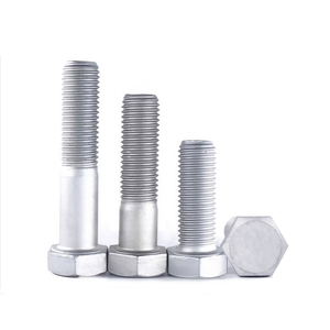 Din933 Hex Bu lông đầu lớp 8.8 thép carbon dacromet tráng đầy đủ chủ đề chống ăn mòn M16-M30 chống ăn mòn M16-M30 - Product Image 2