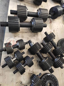 Lanyu Moulin à granulés <span class=keywords><strong>de</strong></span> biomasse pour paille <span class=keywords><strong>de</strong></span> <span class=keywords><strong>chanvre</strong></span> Herbe Riz Husk Bois Sciure <span class=keywords><strong>de</strong></span> bois Moulin à presser le carburant - Product Image 3