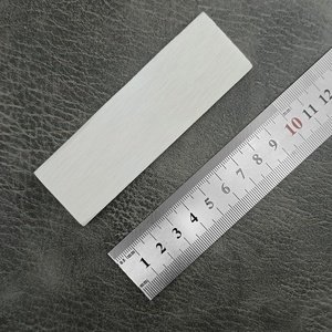 ด้ามจับเครื่องมือแกะสลักกระดูกวัวเปล่า วัสดุ DIY ขนาด 103x33x4.8 มม. รุ่น HUAAO 7901234512600 - Product Image 6