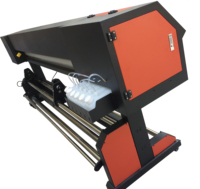 Imprimante grand format Imprimantes numériques à jet d'encre Machine d'impression par sublimation éco-solvant Imprimante 6 pieds 8 pieds