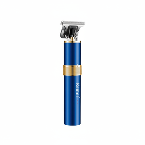 KEMEI KM-1891 Tagliacapelli <span class=keywords><strong>e</strong></span> Regolabarba da Uomo, 6000 RPM, Lama in Acciaio, Batteria Grande da 1200 mAh, per Salone <span class=keywords><strong>e</strong></span> Barbiere, Rifinitore per Rasatura, Ingrosso di Fabbrica - Product Image 6