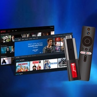 Dispositivo de Streaming TV98 IPTV Dongle 8K, Internet OTT, USB Inteligente, WiFi Dual 5G Potente, Android 14 Pro Premium, Fire TV Stick