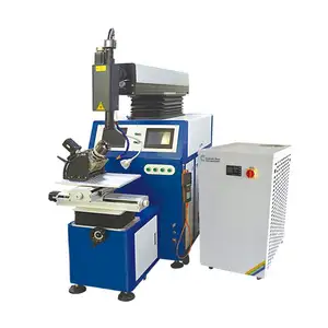 YAG Laser fiber laser 200w 400w Mold Laser Welding Machine