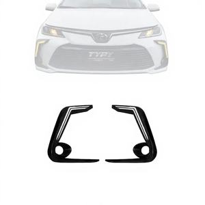 ไฟวิ่งกลางวันแบบ LED และไฟตัดหมอกพร้อมไฟเลี้ยวสำหรับอัลติส(2013-2016)-12V - Product Image 1