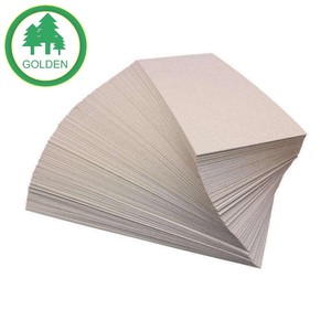 Cartón Gris Sin Recubrimiento de Primera Calidad de 1200 g/m² para Embalaje, Manualidades e Impresión - Product Image 4
