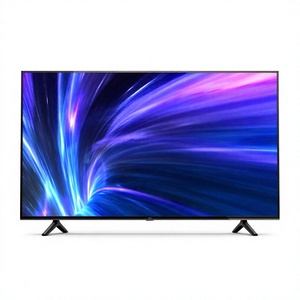 สำหรับทีวี SMGS ขนาด 43 นิ้ว 50 นิ้ว 4K UHD สมาร์ททีวี พร้อมรีโมทสั่งงานด้วยเสียง สีดำแบบพิเศษ สำหรับรับชมทีวีสด - Product Image 3