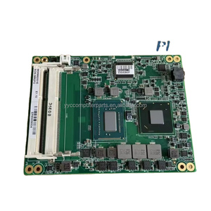 Para Advantech SOM-5892FG-T03A1E SOM-5892 REV.A1 para placa base de ecógrafo a color Mindray Medical SOM-5892FG-T03A1E SOM-5892 REV. - Product Image 3