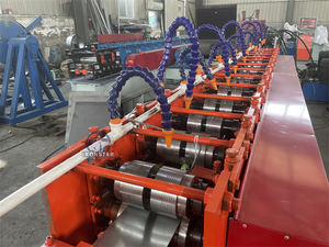 2025 C panel năng lượng mặt trời khung sản xuất máy <span class=keywords><strong>strut</strong></span> rollforming dòng C năng lượng mặt trời <span class=keywords><strong>strut</strong></span> kênh cuộn tạo thành máy - Product Image 2