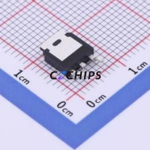 ชิปไดโอดชอทท์กี้ไดโอดแบบ MBRD20100CT 252ชิ้นส่วนอิเล็กทรอนิกส์ - Product Image 2