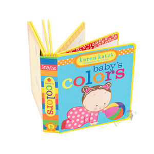 Nhà Máy Các Nhà Sản Xuất Tùy Chỉnh In Bìa Mềm Trẻ Em Của Softcover Câu Chuyện Cuốn Sách In Ấn Cuốn Sách Ma Thuật Cho Trẻ Em - Product Image 3