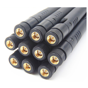 Chất lượng cao bên ngoài không dây cao su Antenna Omni <span class=keywords><strong>16dBi</strong></span> có thể gập lại <span class=keywords><strong>SMA</strong></span> 2.4 Gam Wifi Antenna cho router - Product Image 1