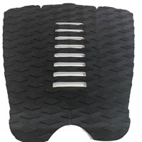 Offre Spéciale : Tapis de Traction Antidérapants pour Planche de Surf et Skimboard, en EVA, avec Colle 3M – Lot de 3 Pièces pour Surf et SUP
