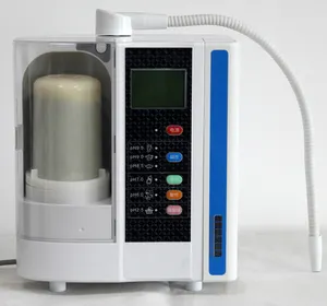 2022 NEW Hot Selling 2.5 to 11 electrolysis Strong Acidic alkaline water ionizer