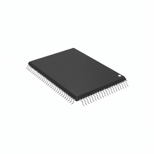 เมมโมรี่ 100 LQFP CY7C1370D-167AXI ชิ้นส่วนอิเล็กทรอนิกส์ของแท้ - Product Image 1