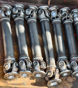 Новый карданный вал SWC для грузовиков с квадратным фланцем для соединения приводных валов - Product Image 6