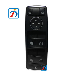 Panel de interruptores del <span class=keywords><strong>elevalunas</strong></span> del conductor para <span class=keywords><strong>Mercedes</strong></span> Benz C W204 OEM 2049055302 - Product Image 4