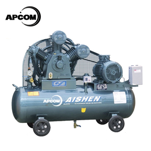 APCOM piston 20 30 40 bar 7,5 kW 11kw 15kw 18,5 kW compresor de aire de alta presión para máquina de soplado de botellas PET - Product Image 6