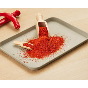 [Biggalchan 1kg] Flocons de poivre coréen séché au soleil pour accompagnement de légumes, épice savoureuse, poudre de piment rouge - Product Image 1