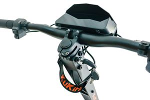 Trottinette Électrique Pliable Kukirin Cool Kirin G4 Grande Performance 3-en-1 avec Pneus Larges, Conception Compacte et Portable - Product Image 6