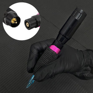 OEM Masttour Wireless Set Tattoo Rotary <span class=keywords><strong>Pen</strong></span> Machine con batería Power Set para máquina de maquillaje permanente Tattoo Artist - Product Image 2