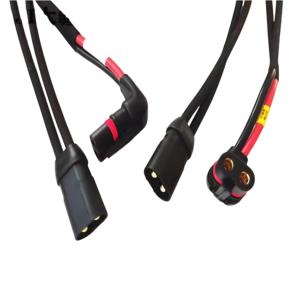 Accessoires pour drone de protection des plantes Argas T50 : Câble adaptateur d'alimentation ESC pour bras de drone, pièces de réparation pour drones - Product Image 2