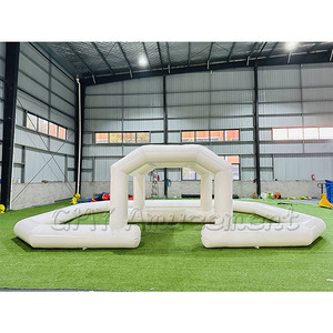 Jeux <span class=keywords><strong>de</strong></span> plein air, arène <span class=keywords><strong>de</strong></span> voitures tamponneuses, piste <span class=keywords><strong>de</strong></span> course gonflable <span class=keywords><strong>pour</strong></span> enfants avec pompe à air <span class=keywords><strong>pour</strong></span> <span class=keywords><strong>location</strong></span> <span class=keywords><strong>de</strong></span> fête - Product Image 4