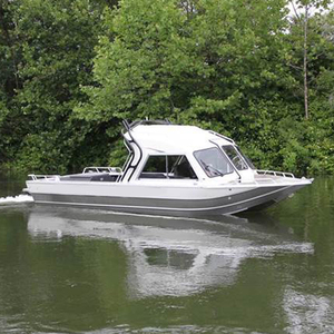 เรือยอชท์อลูมิเนียมสำหรับตกปลา เรือสกี เรือเจ็ทสกี ปี 2024 สำหรับขาย - Product Image 4