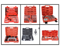 Kit de démontage d'outils pour le service de la presse à rotule, 3 pièces