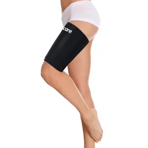 무릎 통증 완화를 위한 아이스 팩, 다리 부상 부종 무릎 교체 수술을 위한 M 사이즈 재사용 가능한 젤 아이스 랩
