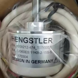 Encodeur rotatif Hengstler RI41-O/360ES.11KB-2-15S, type à contact incrémental - Product Image 2