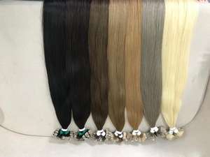 Extensions capillaires en cheveux péruviens sans symboles, cuticules, courbure 100, livraison vers le japon, espagne, belgique, - Product Image 3