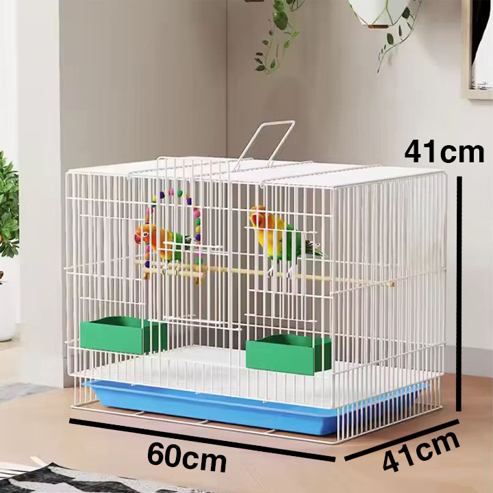 bird cage 58 x 18 x 33 bird cage