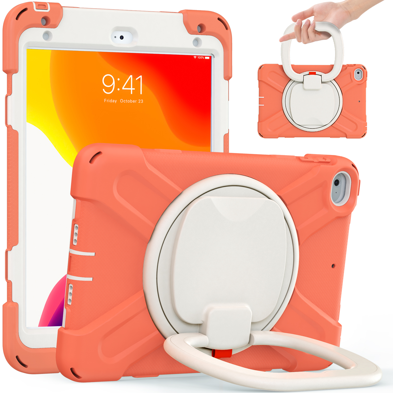 Coral Orange