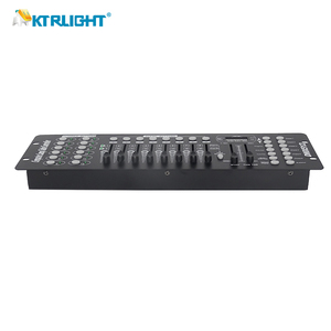 Ktrlight <span class=keywords><strong>2025</strong></span> mới 192 di chuyển đầu điều khiển ánh sáng 512 <span class=keywords><strong>DMX</strong></span> giao diện điều khiển cho ánh sáng sân khấu - Product Image 4