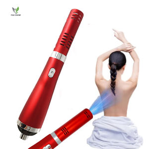 Alat terapi Thz magnetik profesional, peralatan perawatan kecantikan diri, blower pijat sehat pemanas elektrik - Product Image 1