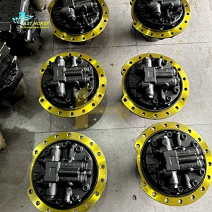 Repuestos para Excavadora Hangood 401-00439C, Conjunto de Caja de Engranajes del Motor Hidráulico de Traslación para DX300 DX300LC, para Maquinaria de Construcción - Product Image 6