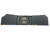 Ampoules de phares LED pour voiture H4 H1 H7, 150W CSP, super lumineuses, faisceau haut et bas, autres accessoires électroniques automobiles