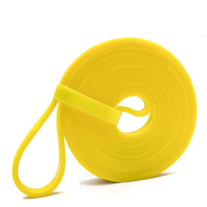 Jeu de bandes élastiques de résistance à la traction pour les exercices en latex, avec logo personnalisé, pour le fitness et la salle de sport - Product Image 2