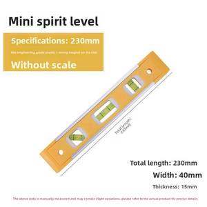 İnşaat ölçümü için manyetik kabarcık yeşil lazer ile endüstriyel 1.35m alüminyum alaşımlı seviye cetveli - Product Image 4