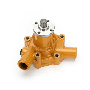 Engine water pump 129001-42005 128001-42100 129327-42100 for komatsu PC30-5 PC30-6 PC20-5 PC20-6 yanmar engine 3T75H 3TNE84 3D84
