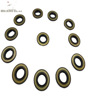 AR0874E Excavator Oil <b>Seal</b> PC100/120-5 Hydraulic Control Valve Main <b>Seal</b> SVY18*35*2.2/7 - Product Image 1