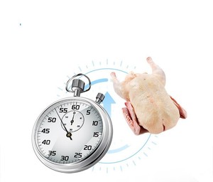 Removedor de plumas de ganso y <span class=keywords><strong>pato</strong></span> de pollo de acero inoxidable - Product Image 6