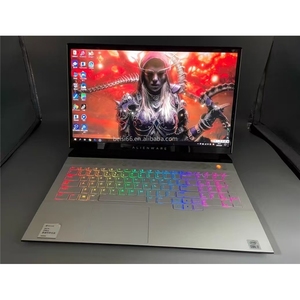 Ordinateur <span class=keywords><strong>portable</strong></span> de jeu de 17,3 pouces, Intel I7 10e génération, 16 Go de RAM, SSD, Windows 10, Alien Ware M17 R3, <span class=keywords><strong>portable</strong></span> - Product Image 5
