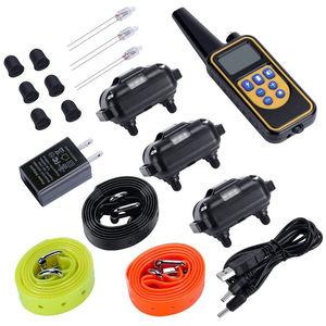 <span class=keywords><strong>Collar</strong></span> de adiestramiento para perros pequeños, <span class=keywords><strong>collar</strong></span>ín antiladridos recargable, resistente al agua - Product Image 5