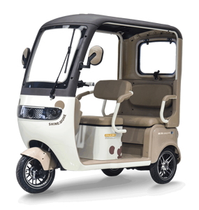 Elétrica Stepper Scooter 60V20AH Veículo 3-Wheel para Triciclo Triciclo Triciclo Triciclo Triciclo Elétrico Triturado Prova 200kg Max Load - Product Image 4