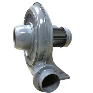 Souffleur à pression moyenne de haute qualité, pompe industrielle de transport et de collecte/dépoussiérage des poussières - Product Image 3