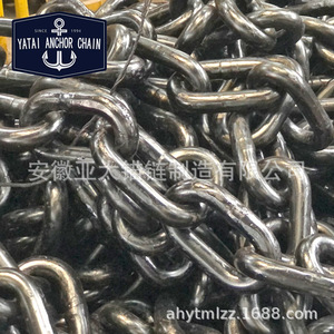 โซ่สมอเรือยาไต ขนาด 34 มม. ทำจากเหล็ก สำหรับใช้งานทางทะเล - Product Image 2