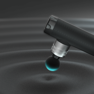 Pocket Mini Handheld Factory Gimnasio eléctrico Deportes Pistola de masaje Rotación Alivio del dolor OEM ODM Pistola de masaje Masajeador muscular - Product Image 5