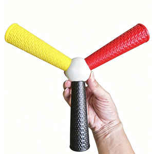 Bâton de lancer en EVA haute élasticité Prosperity pour l'entraînement à la vitesse et à la réaction, outil de coordination œil-main et d'entraînement à la préhension - Product Image 4